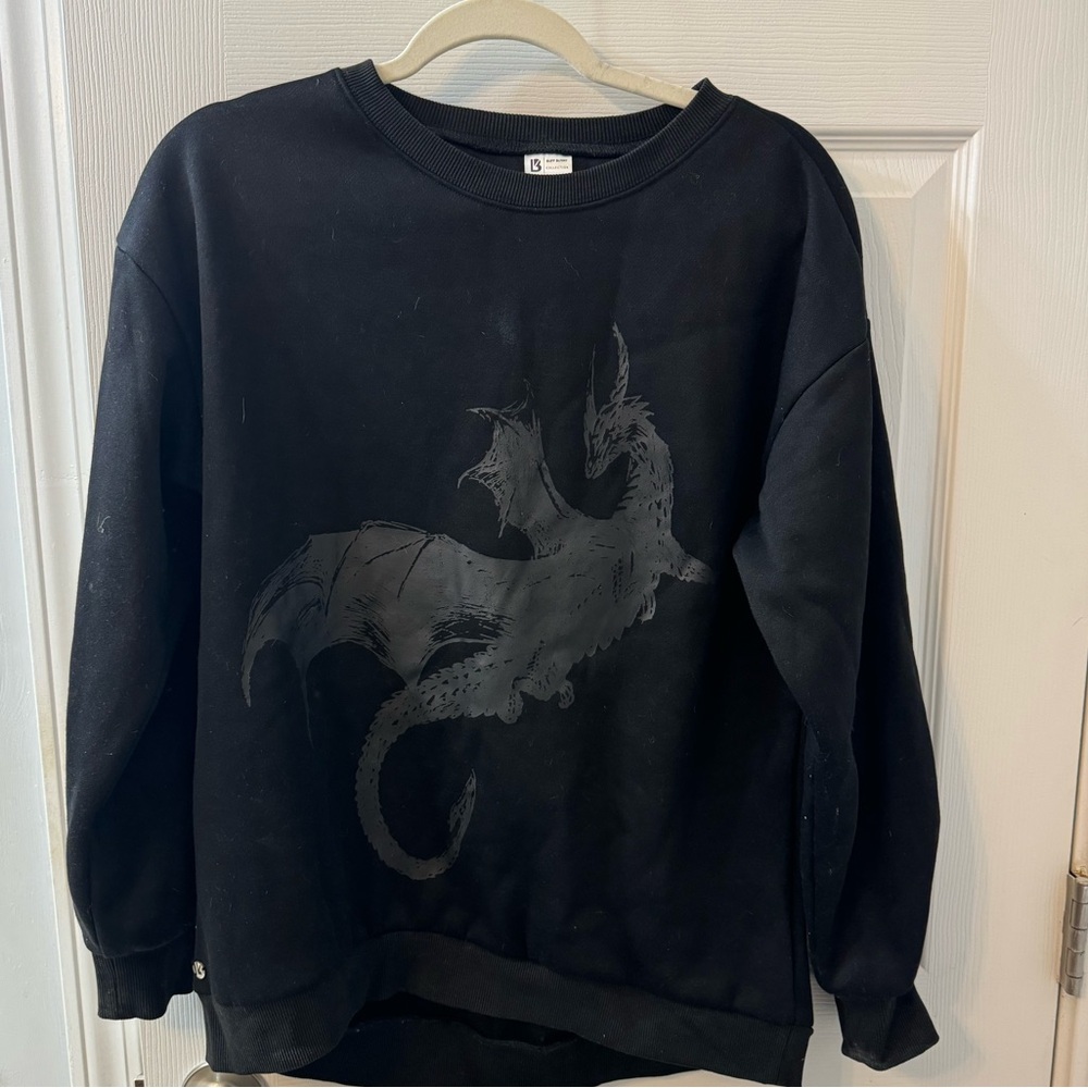 BuffBunny Crewneck